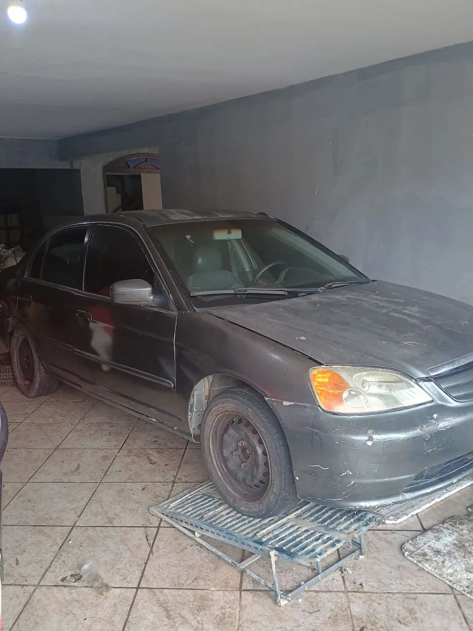 Honda Civic Sedan Lx/lxl 1.7 16V 115cv Aut. 4P 2001