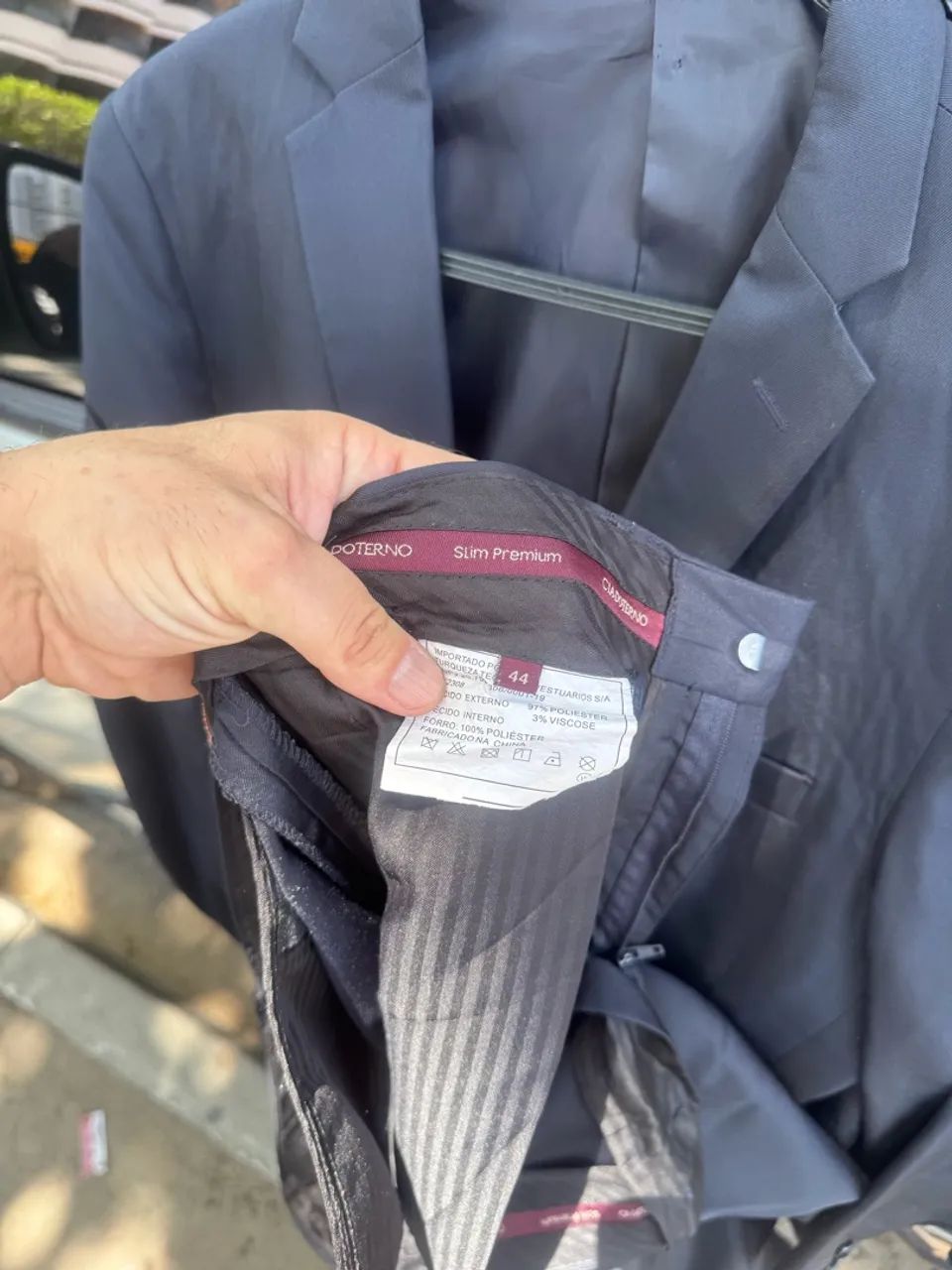 Terno blazer e calça  - Foto 3