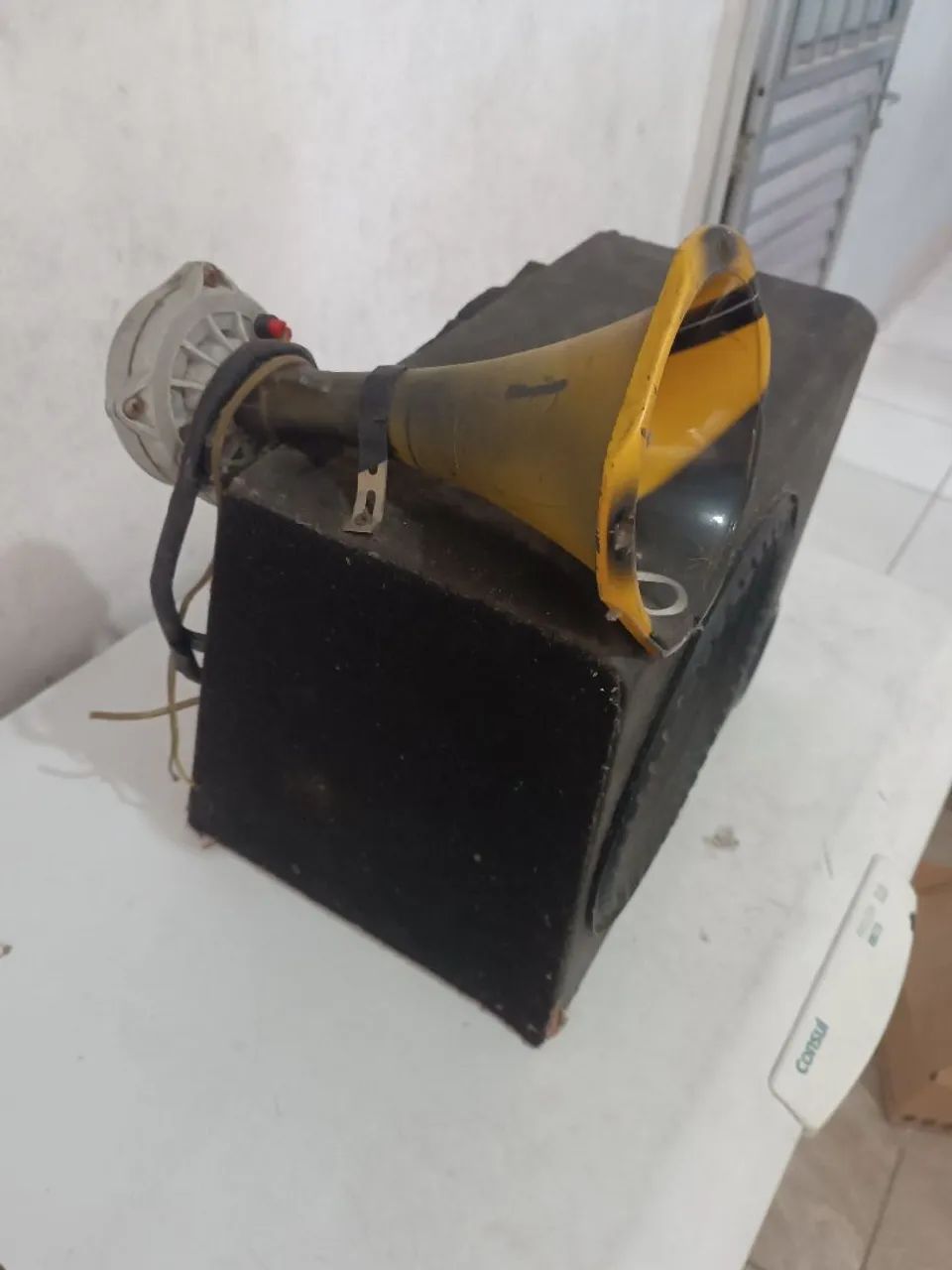Caixa de som woofer  - Foto 2