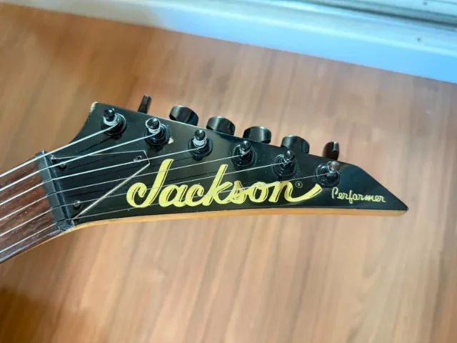 Guitarra Jackson Flying V Randy Rhoads - Foto 2