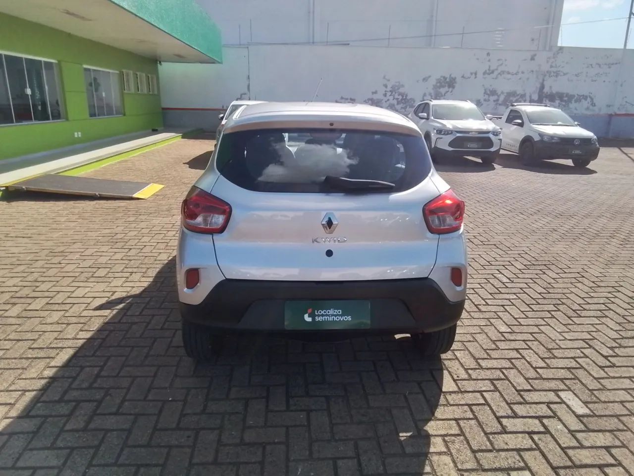 Renault Kwid 1.0 Zen 2026 - Foto 4