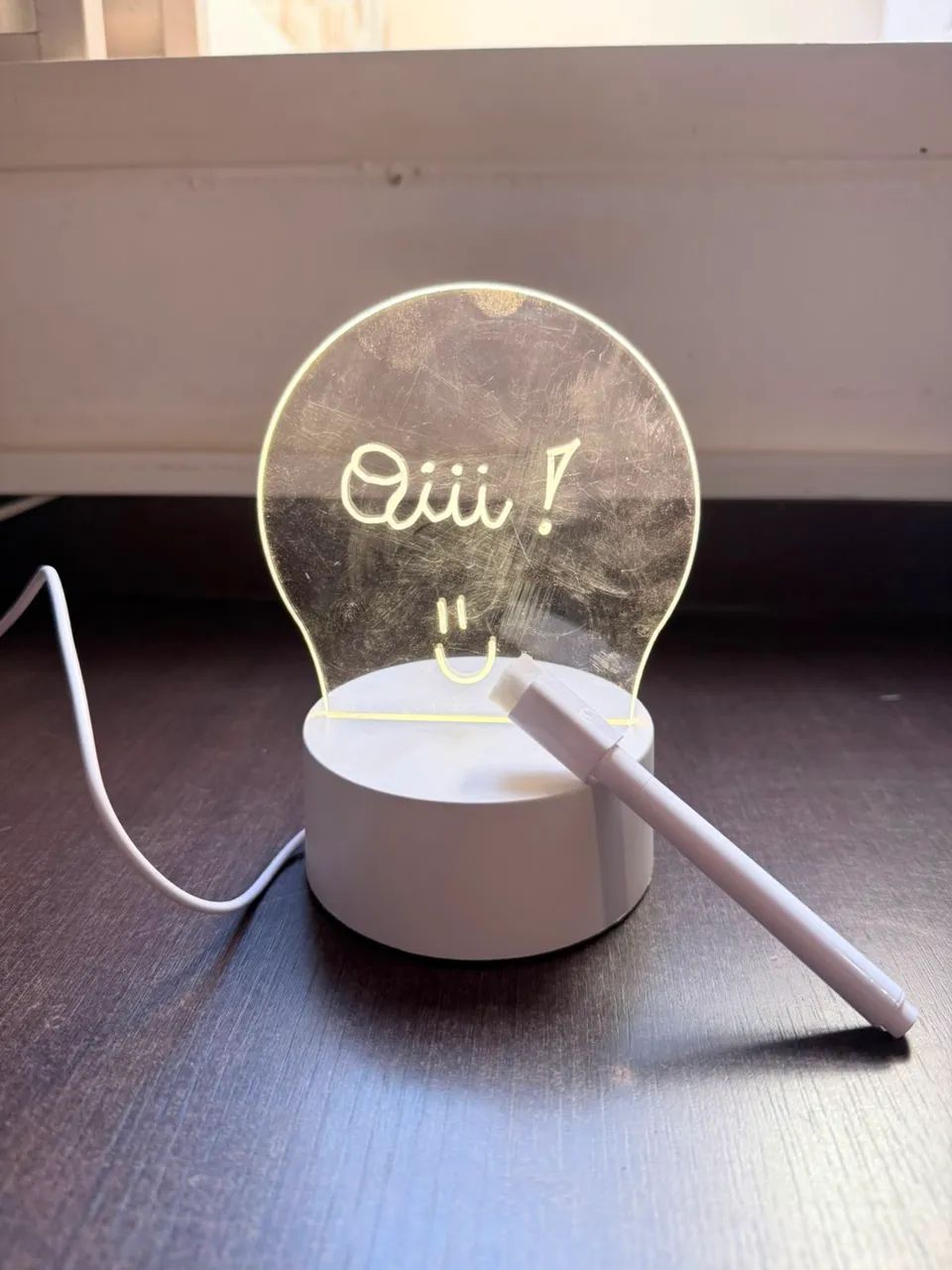 Kit luminárias e cofre decoração de mesa - Foto 5