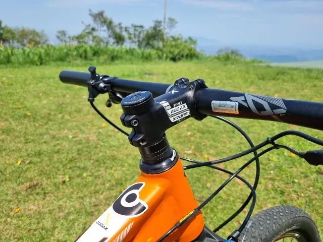 Bicicleta Audax Auge 555 - Foto 2