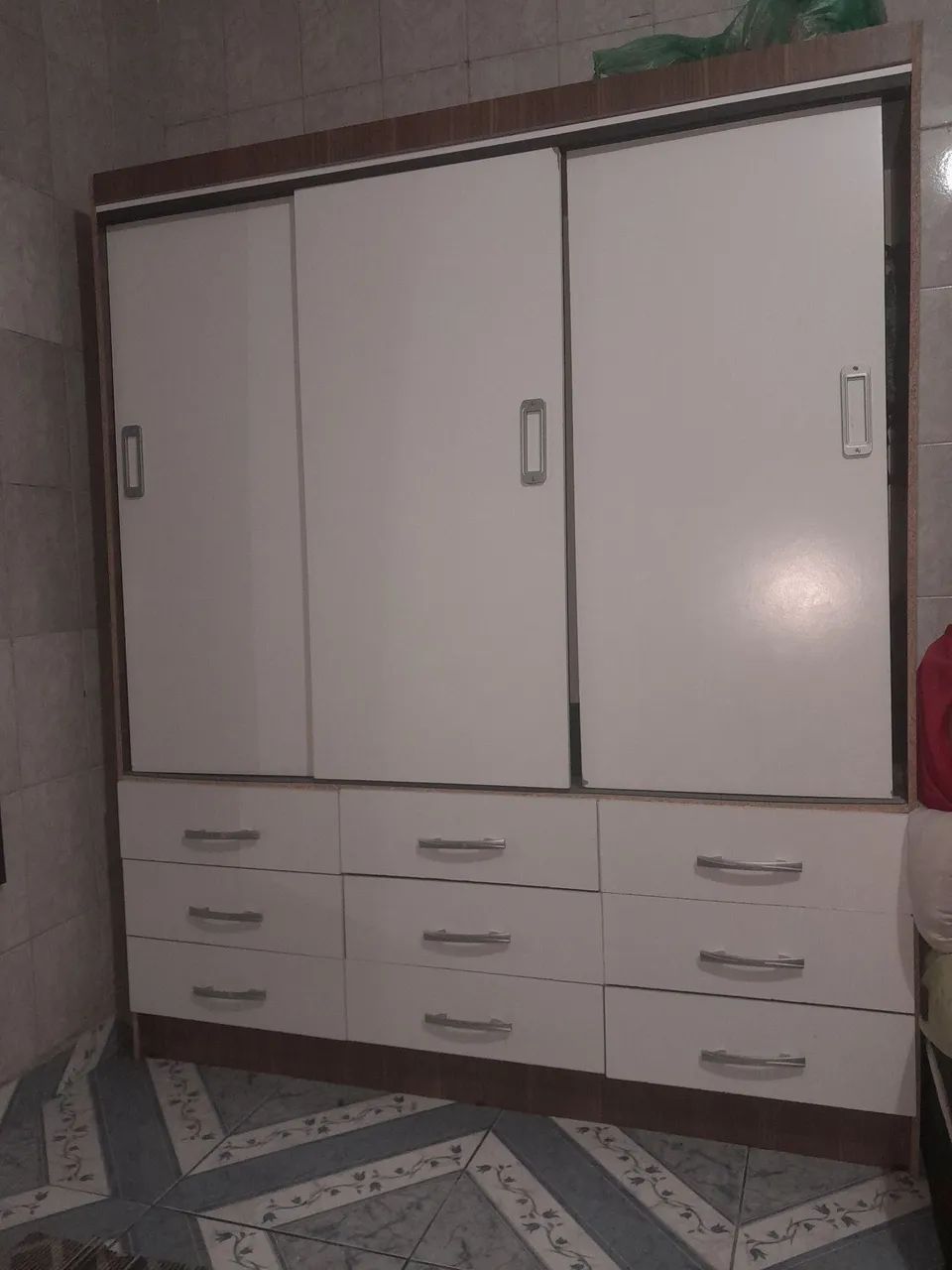 Guarda roupa 3 portas  - Foto 2
