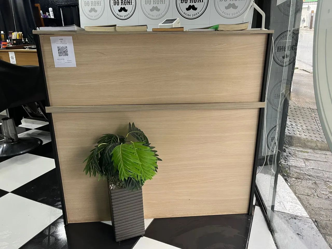 Balcão de recepção  - Foto 5