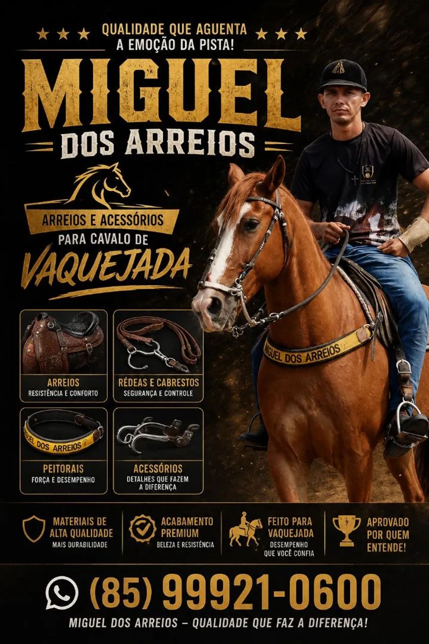 Arreios e acessório  - Foto 2