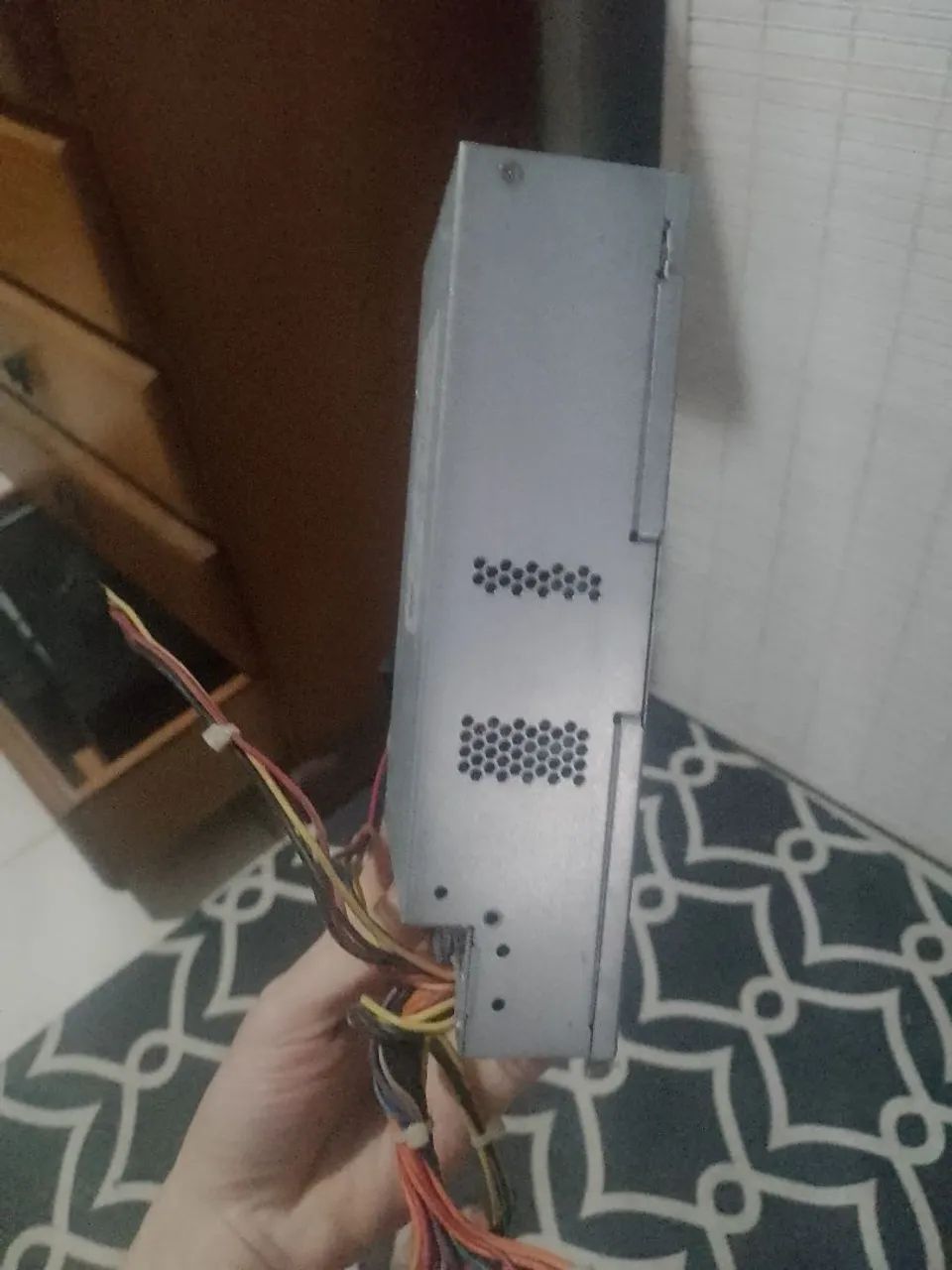 Fonte slim 220w Dell. Funcionando - Foto 2