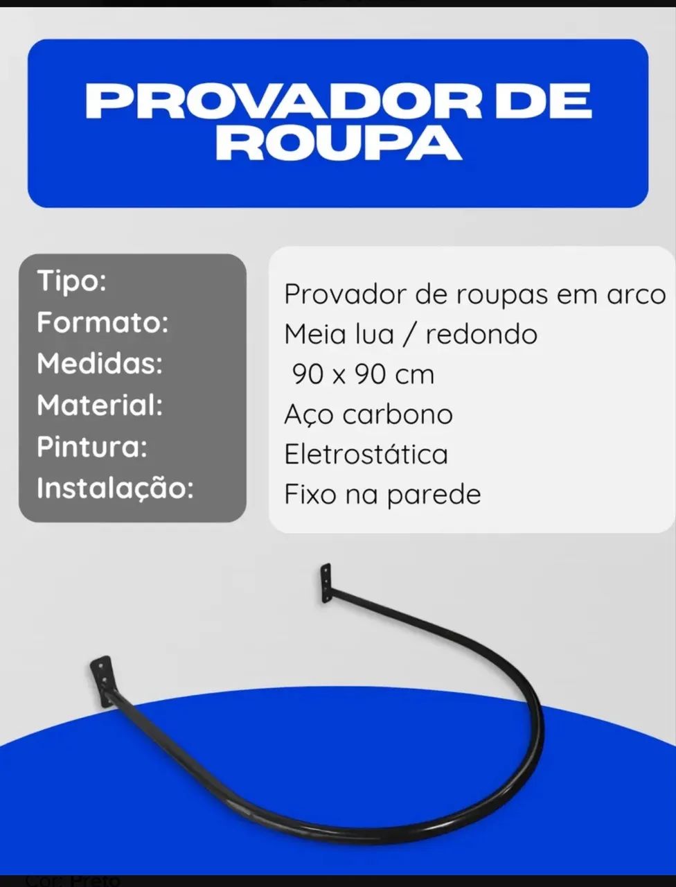 Arco de provador  - Foto 2