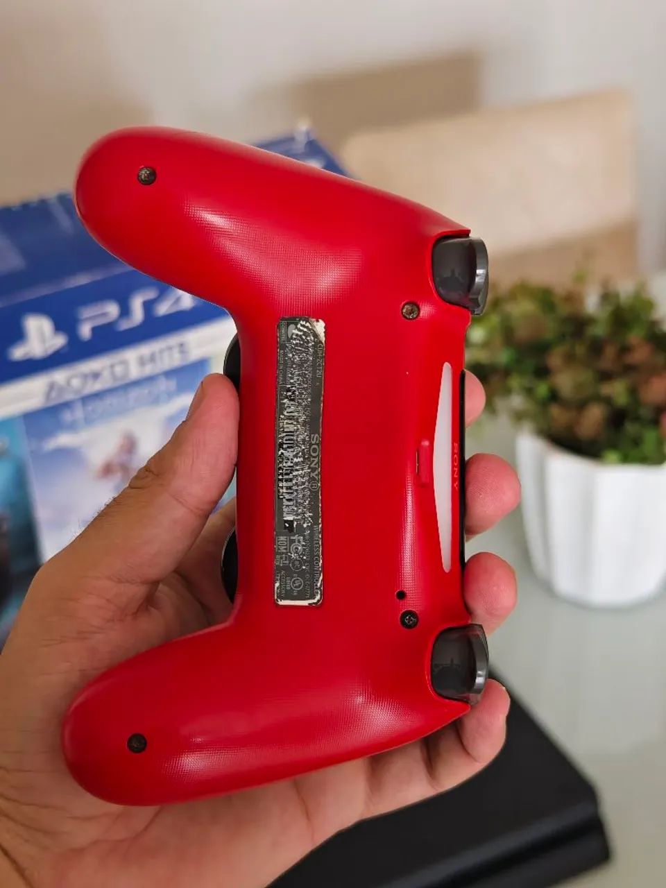 PS4 SLIM - Foto 5