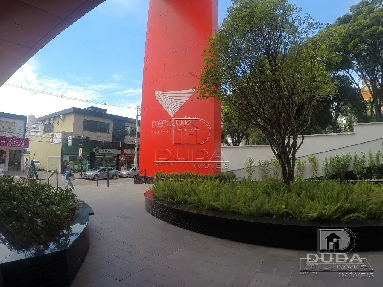 Sala comercial com 32m² - Foto 3