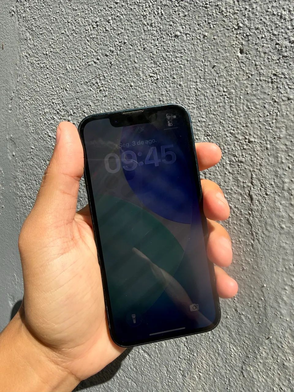 Iphone 13 mini 128gb IMPECÁVEL! - Foto 5
