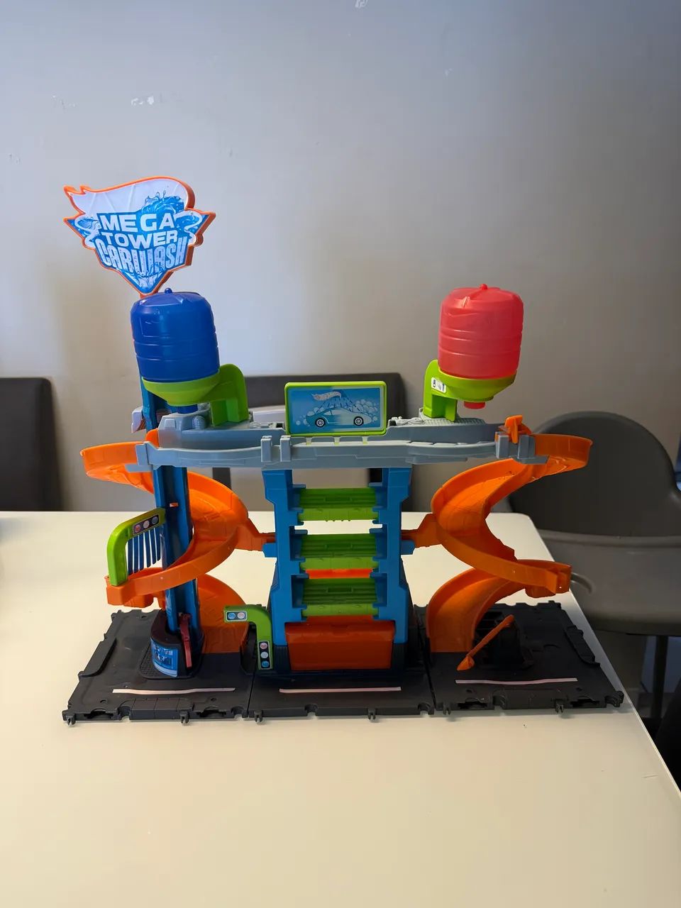 LAVA JATO HOTWHEELS