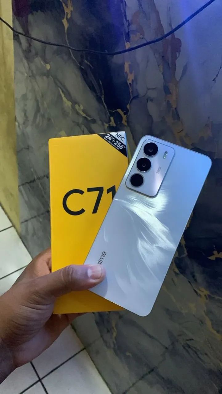 C71 256 GB  - Foto 3