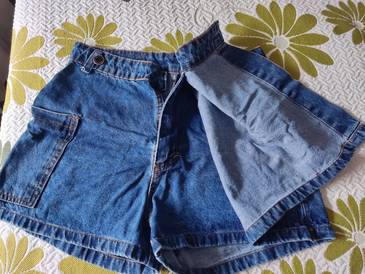 Short saia - Foto 2