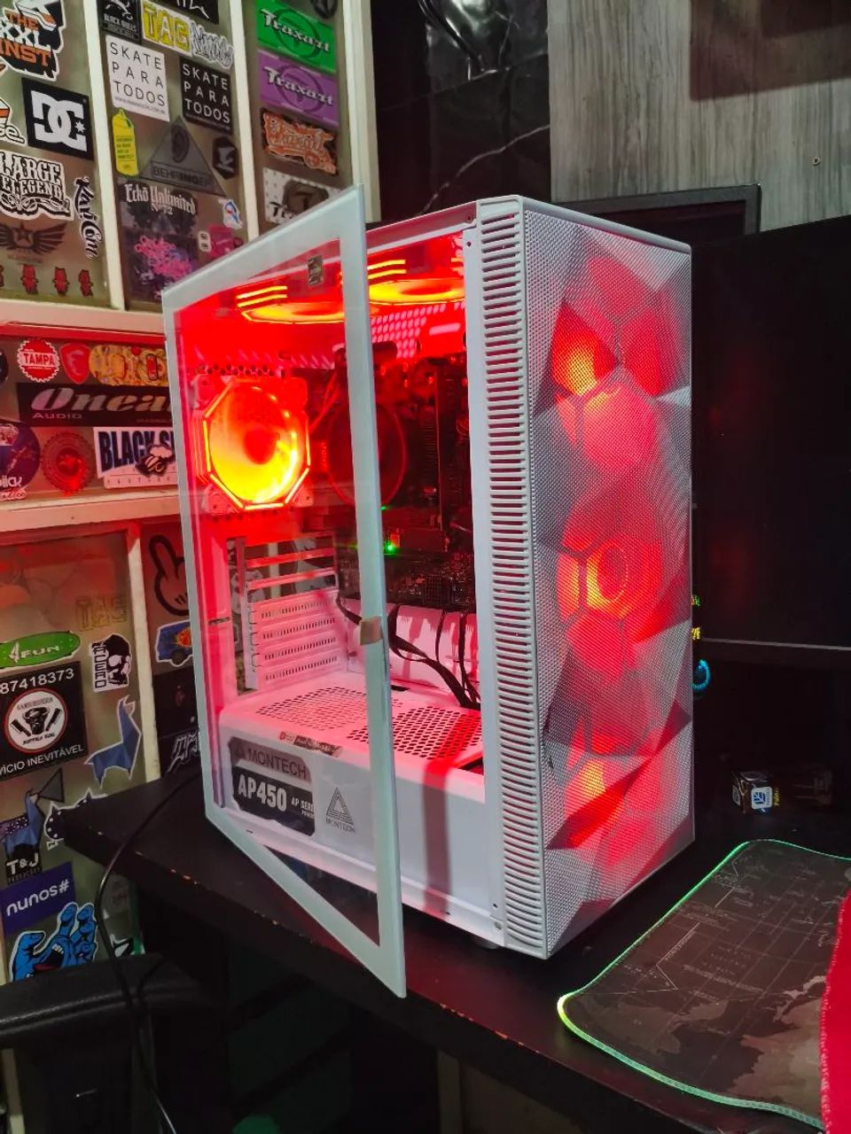 Pc Gamer com Biblioteca Steam  - Foto 2