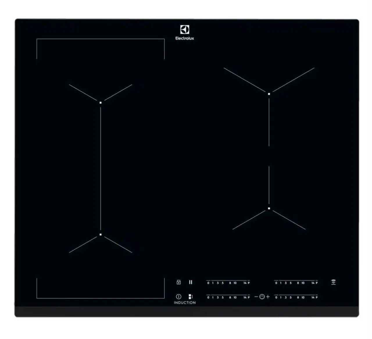 Cooktop de indução 4 bocas - Foto 2