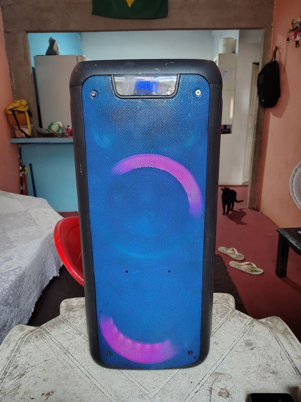 Caixa amplificada Gradiente  - Foto 2