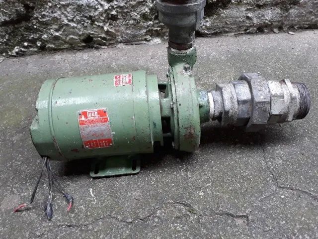 Bomba de Água Trifásico TH-16 220 380V - Foto 3