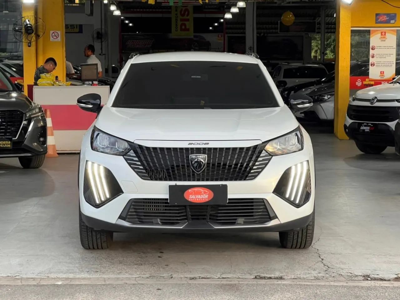 Peugeot 2008 2025
