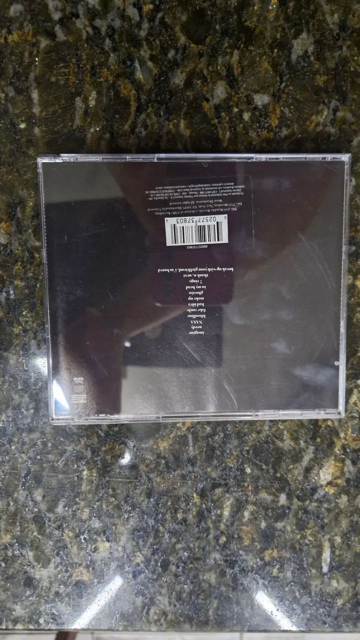 CD thank u, next Ariana Grande - Foto 2
