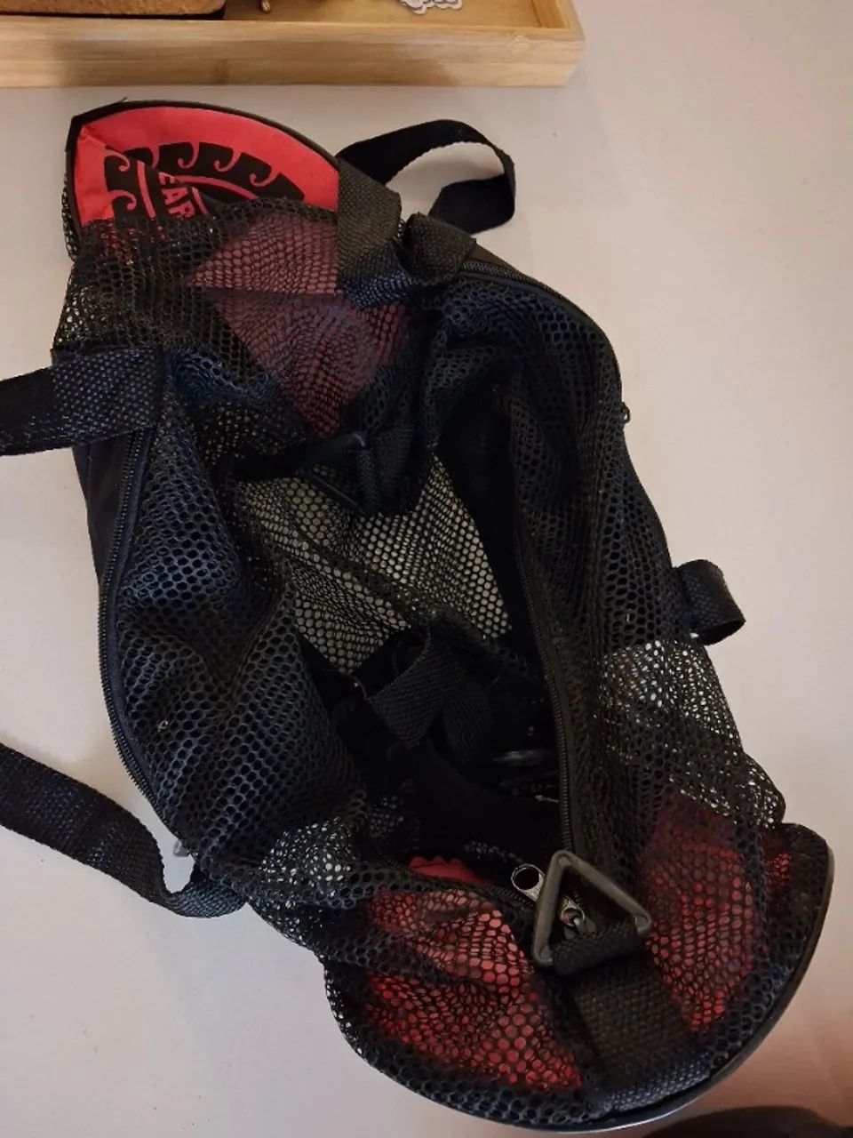 Luvas de boxe muay tay - Foto 2