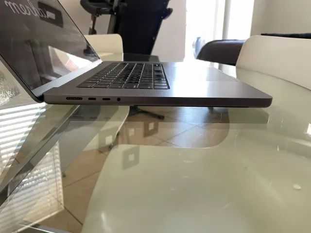 Apple Macbook Pro m1 Max 16 polegadas 64gb de VRam 1TB de SSD - Foto 4
