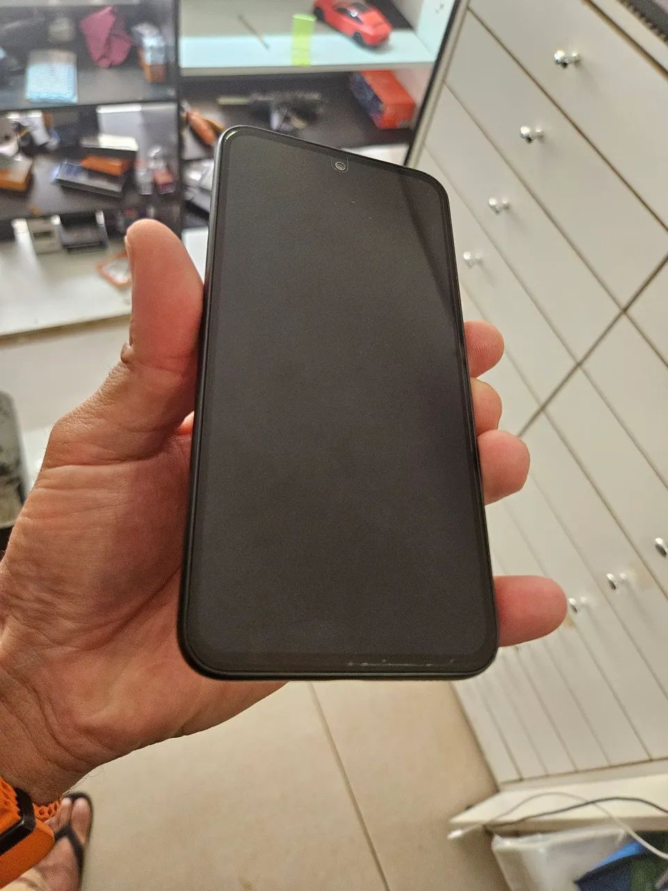 SAMSUNG A54  256 COM  NFC - Foto 2