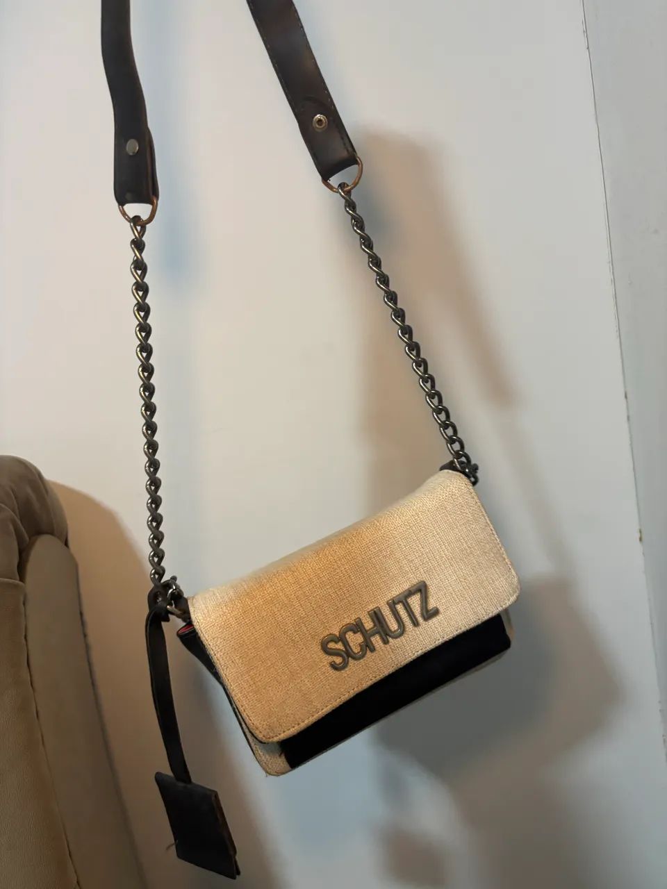 Bolsa Schütz Preta  - Foto 2