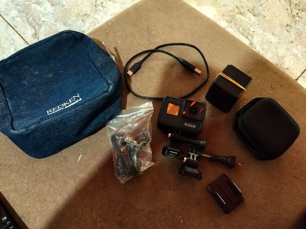 Câmera Gopro  - Foto 2