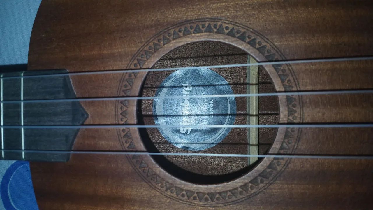 Ukulele tenor - Foto 2
