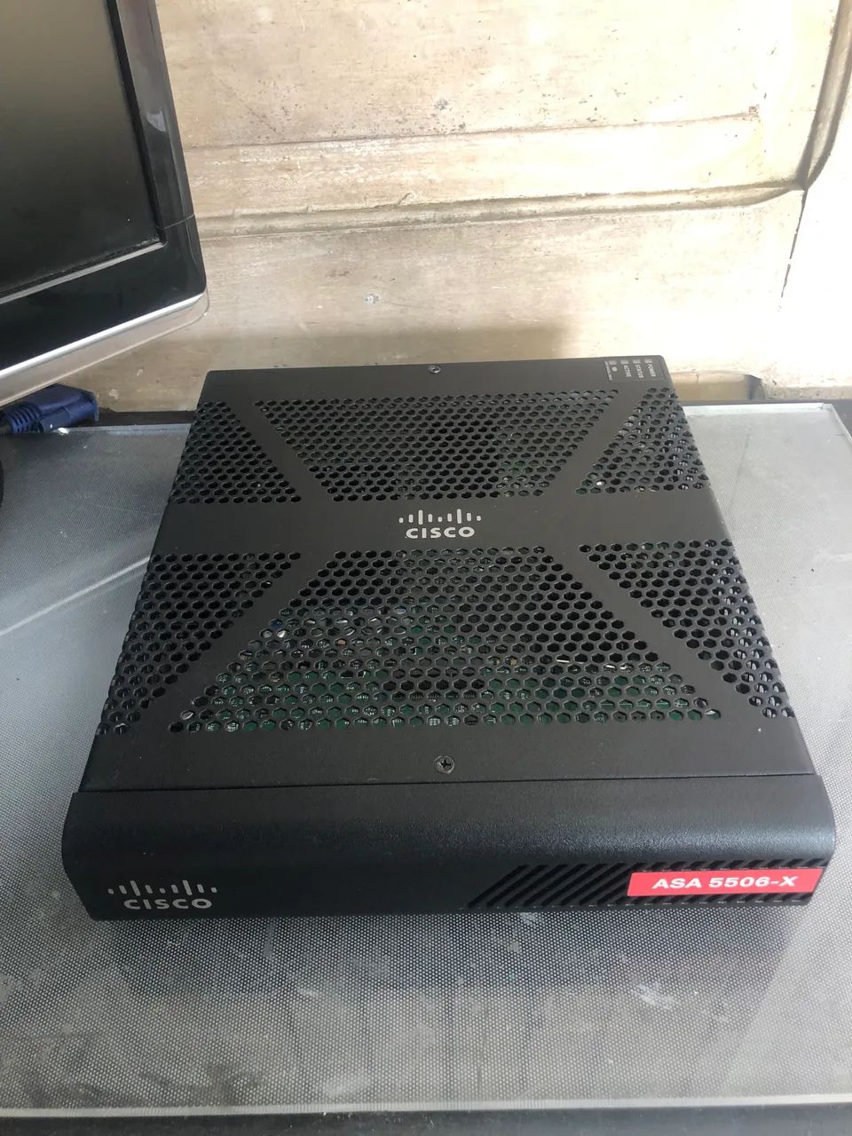 Cisco Asa 5506-x