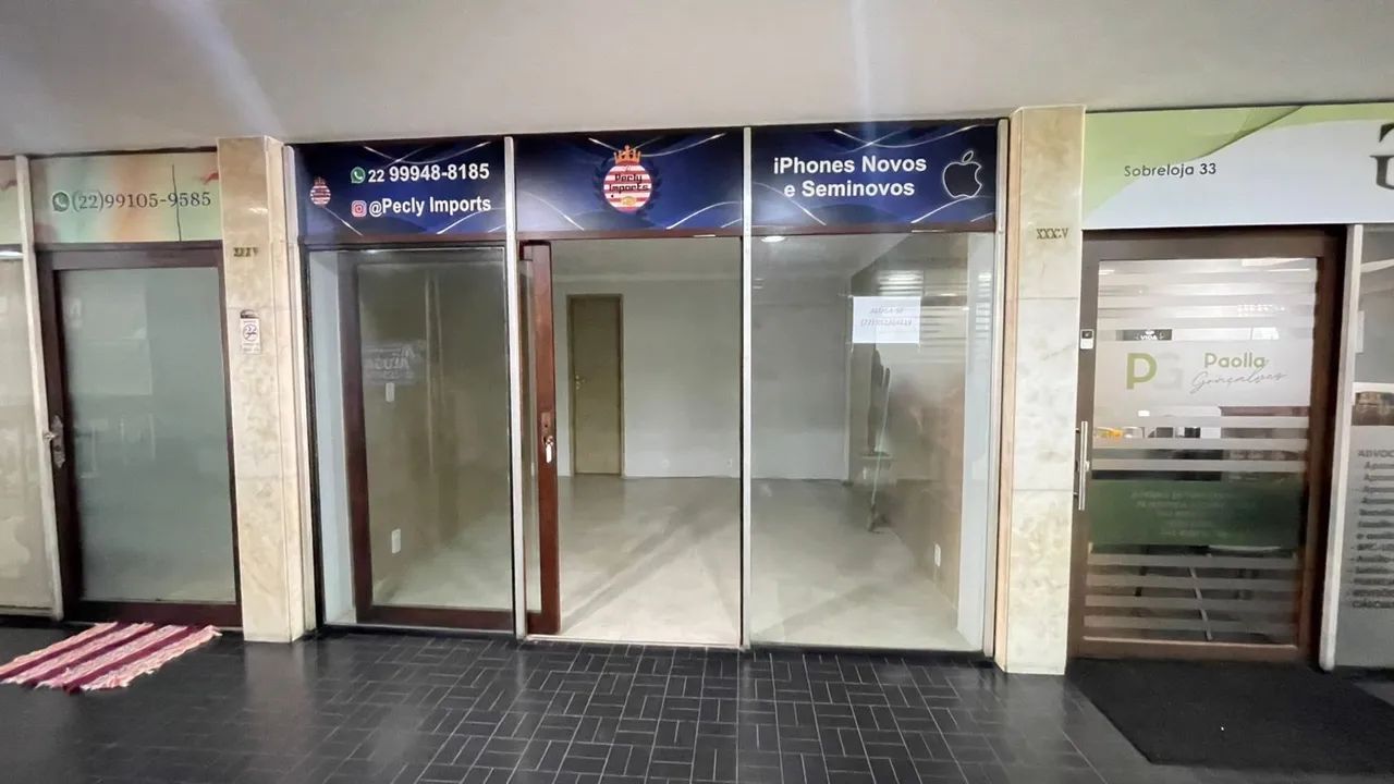 Sobreloja reformada com aproximadamente 15m², Centro - Nova Friburgo - Foto 2