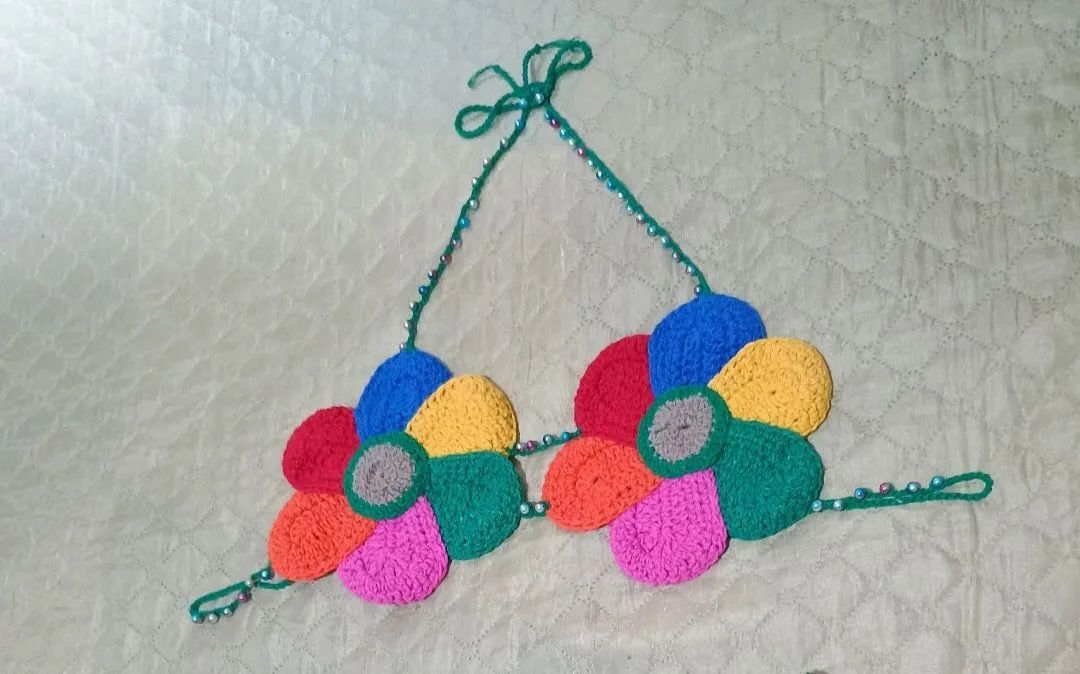 Bazar do crochê! - Foto 3