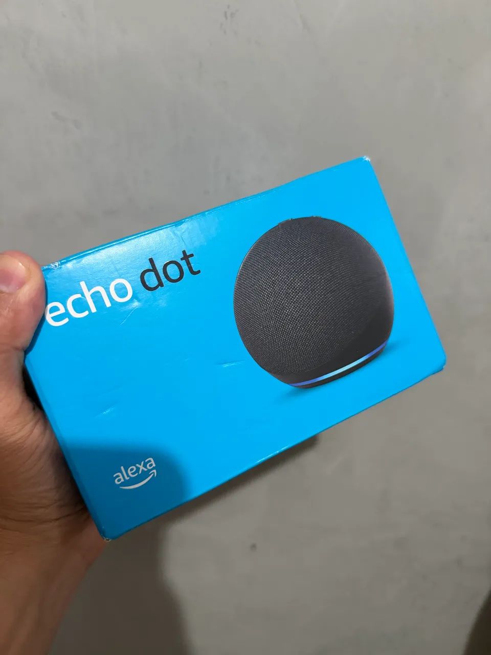 Alexa ECHODOT 5 Geração 