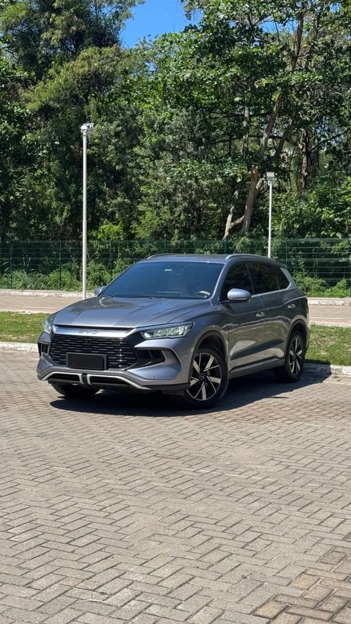BYD Song Pro Song Pro GS 1.5 16V Aut. (Hibrido) 2025