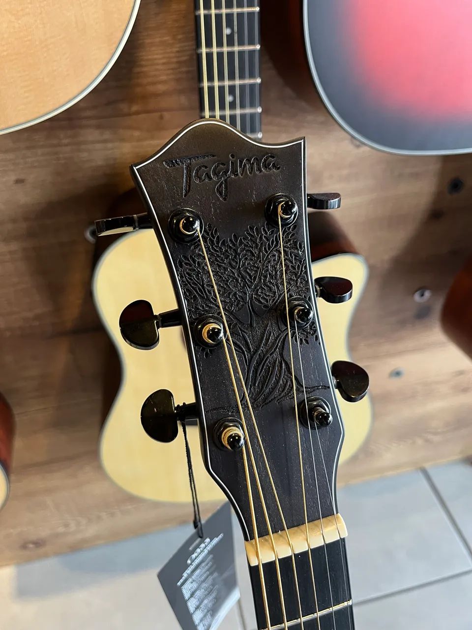 Violão Tagima  - Foto 2