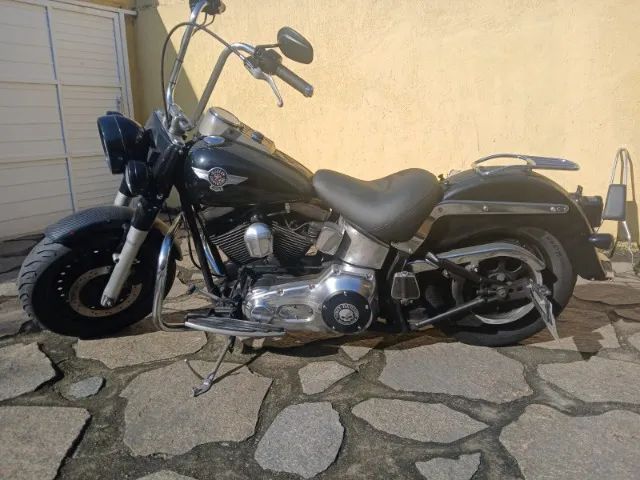 Harley-davidson Softail Classic Flstc
