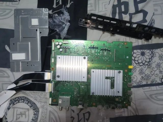Placa Principal XBR-55X955G