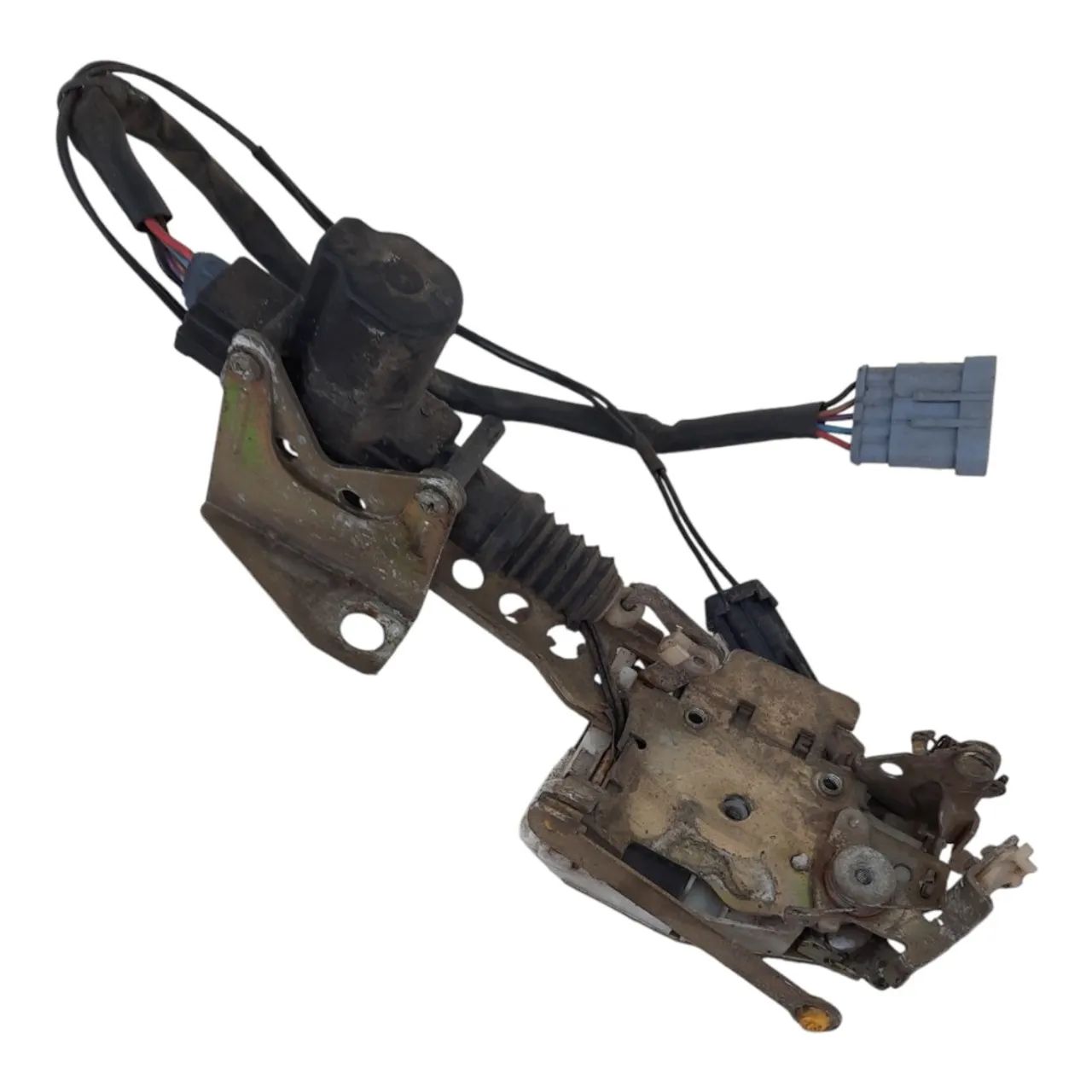 Fechadura Porta Dianteira Esquerda Alfa Romeo 164 3.0 1994 - Peças