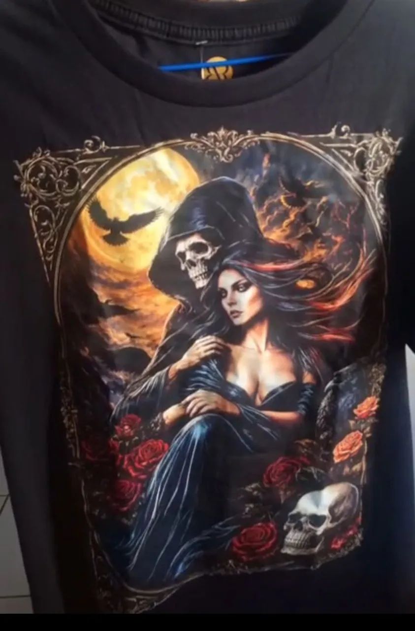 Camisa Umbanda