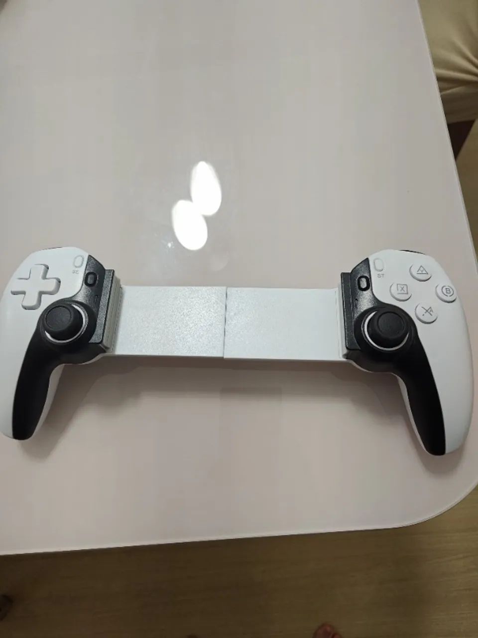 Controle BSP D9 Branco