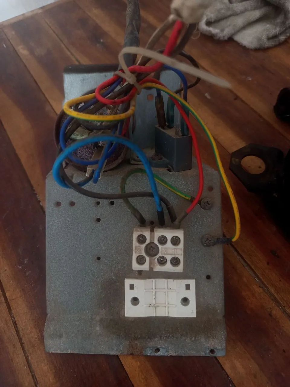 Compressor Ar Condicionado Split 12.000 BTUs (Funcionando) - Foto 4