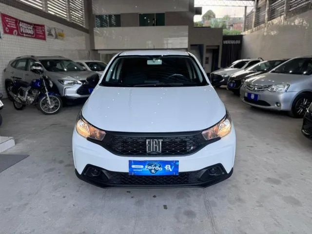 Fiat Argo 1.0 6V Flex. 2025 - Foto 2
