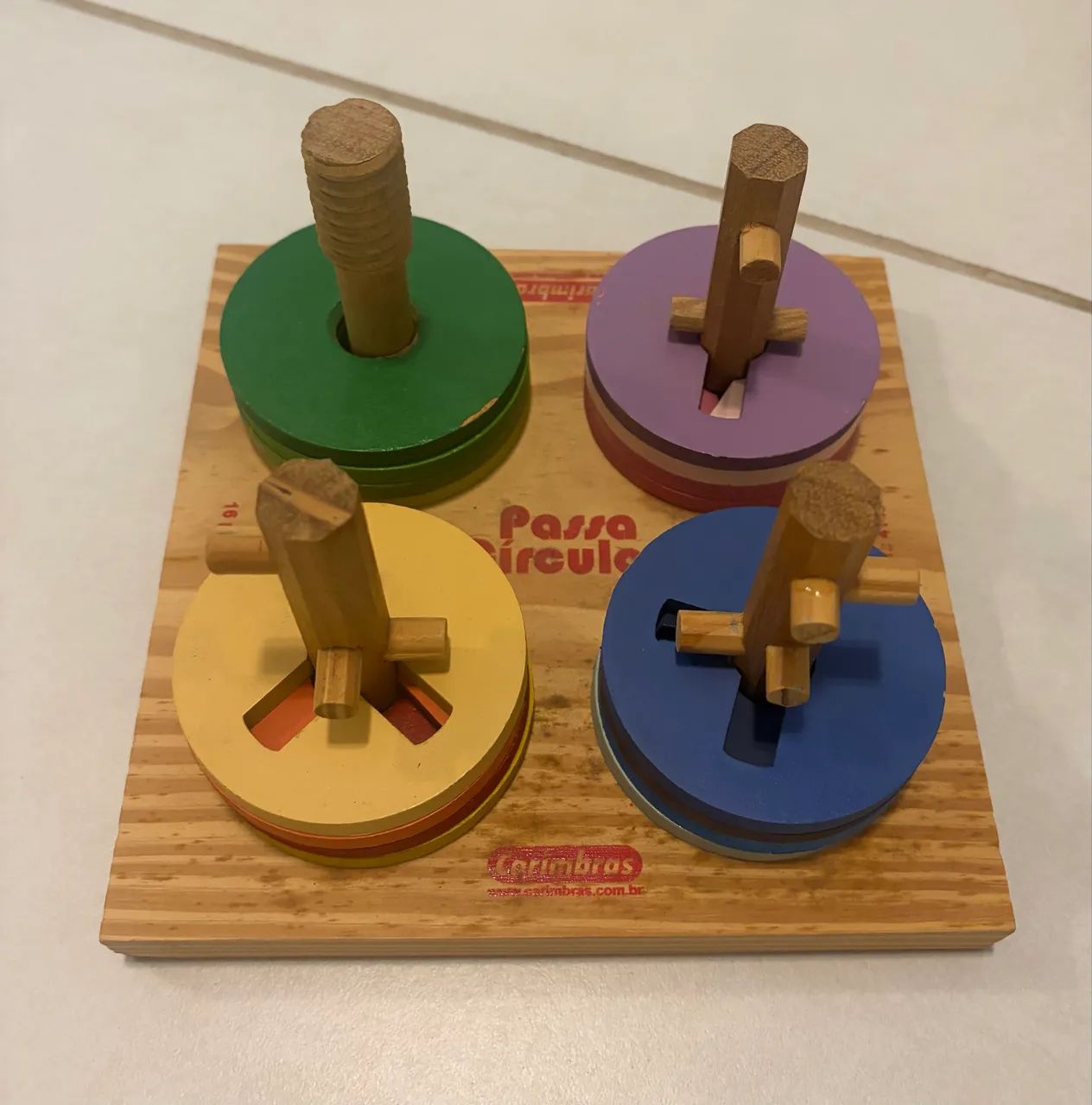 Brinquedos Montessori - Foto 2