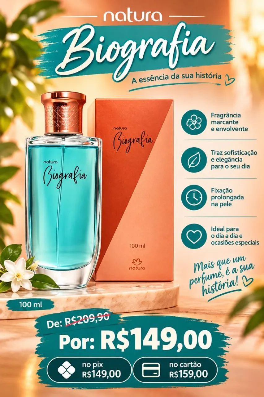 Biografia feminino 