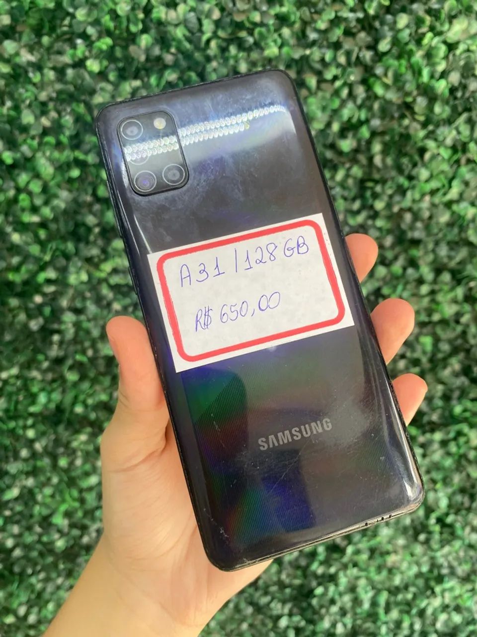 Samsung A31