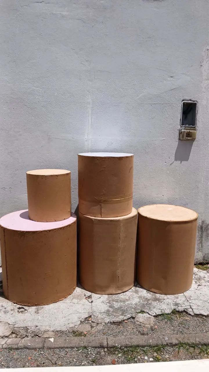 CILINDROS SEM PINTURA