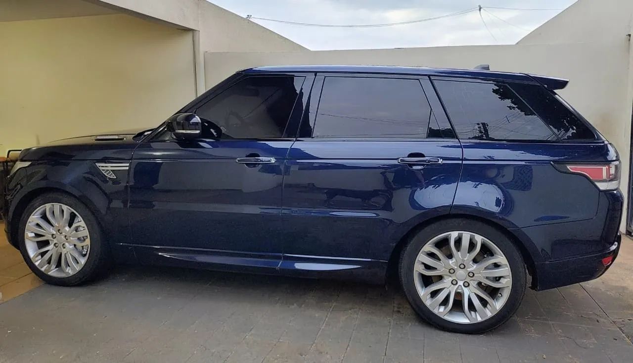 Land Rover Range Rover Sport HSE 3.0 Sdv6 Diesel 2016