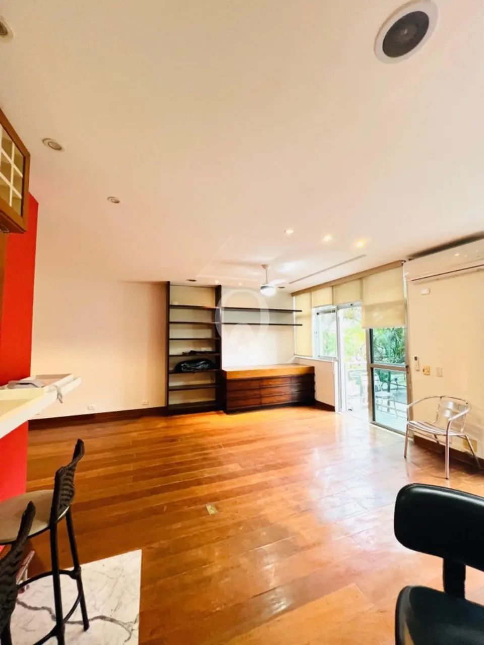 Apartamento de 3 quartos na Lagoa - Foto 5