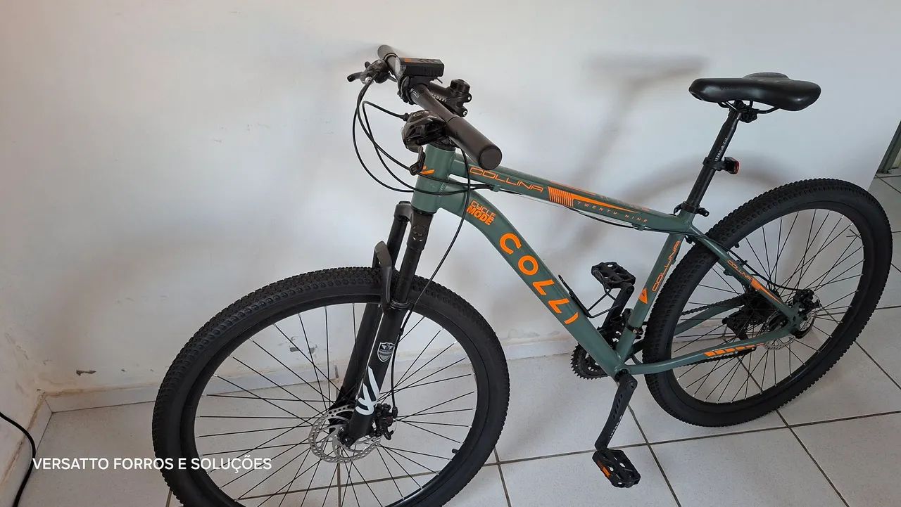 Bicicleta Colli aro 29